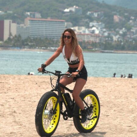 Puerto Vallarta City & Mountain ELECTRIC BIKE Tour - All pvr tours